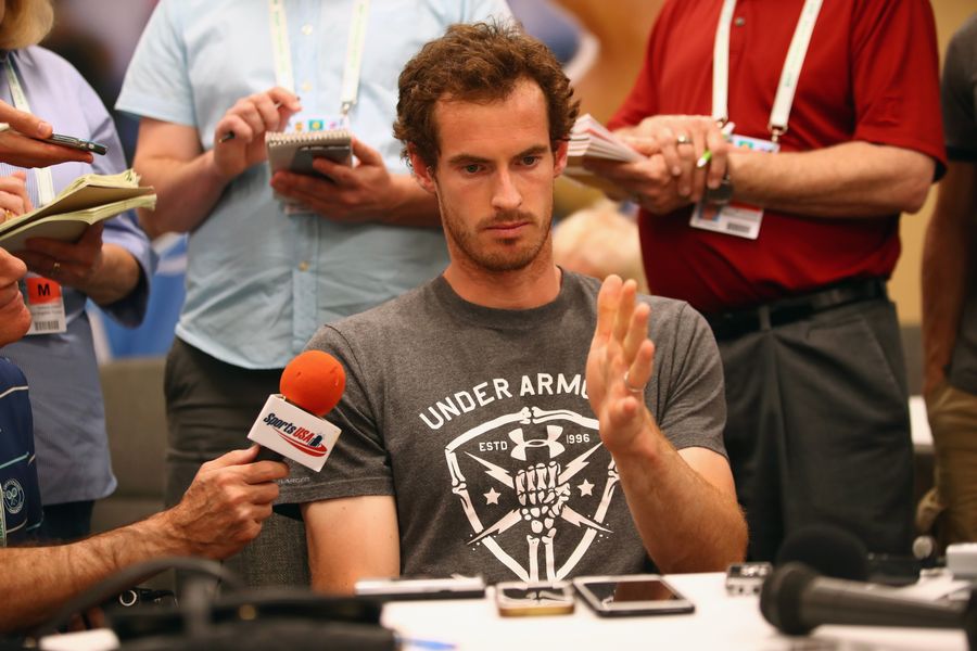 &quot;Oh God, It&#39;s About Grunting Again&quot;: An Official Stenographer Dishes On Transcribing Tennis Players<em></em>