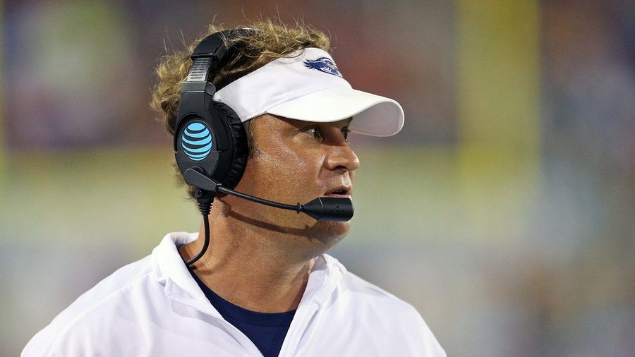 Up 31 Points, Lane Kiffin Went For Two To Spite Akron Athletics Official