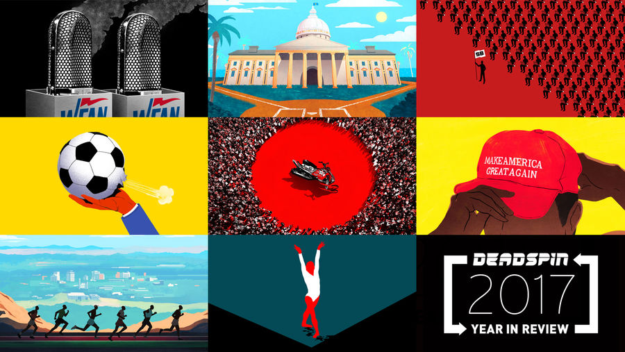 Deadspin's Best Long Stories Of 2017