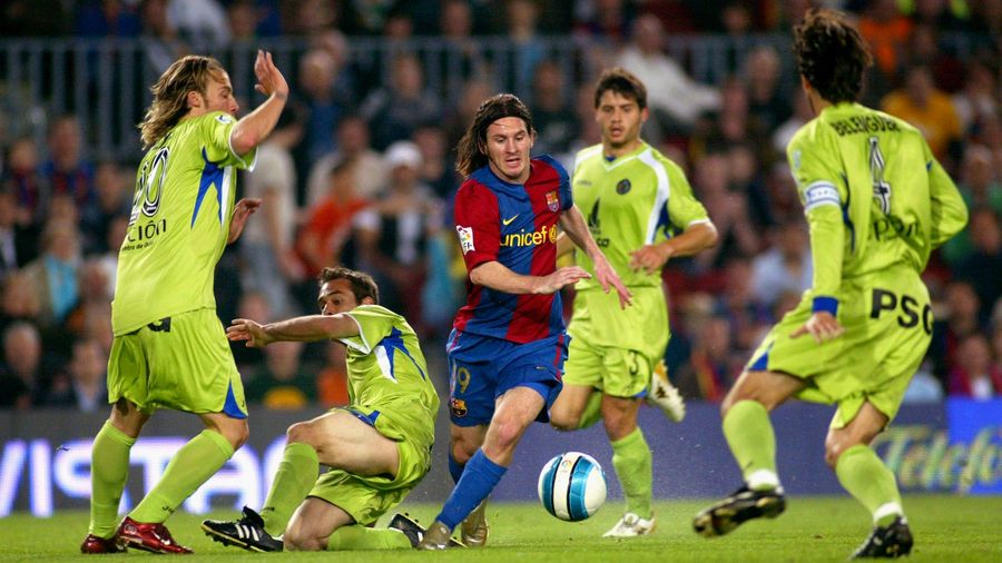 10 Years Ago Today, Lionel Messi Became Lionel Messi<em></em>