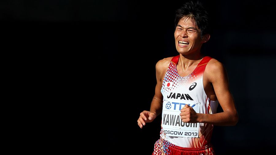 Yuki Kawauchi, The World's Most Famous Amateur Runner, Explains Why He's Finally Going Pro