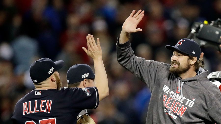 Cleveland Didn't Even Need A Starter Last Night<em></em>
