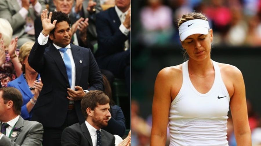Maria Sharapova Managed To Piss Off About A Billion Cricket Fans