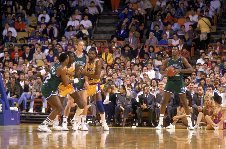Former Mavs Big Man Roy Tarpley Passes Away At 50