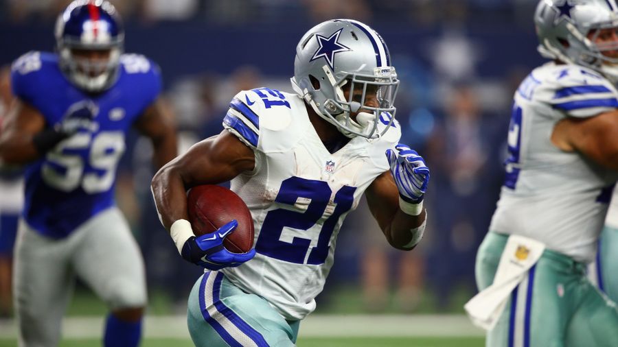 Report: Former Cowboys Running Back Joseph Randle Arrested On Suspicion Of Rape