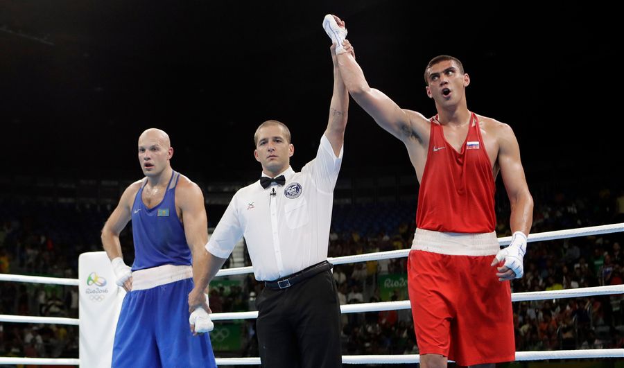 Olympic Boxing Judges Sent Home Amid Allegations Of Match Fixing