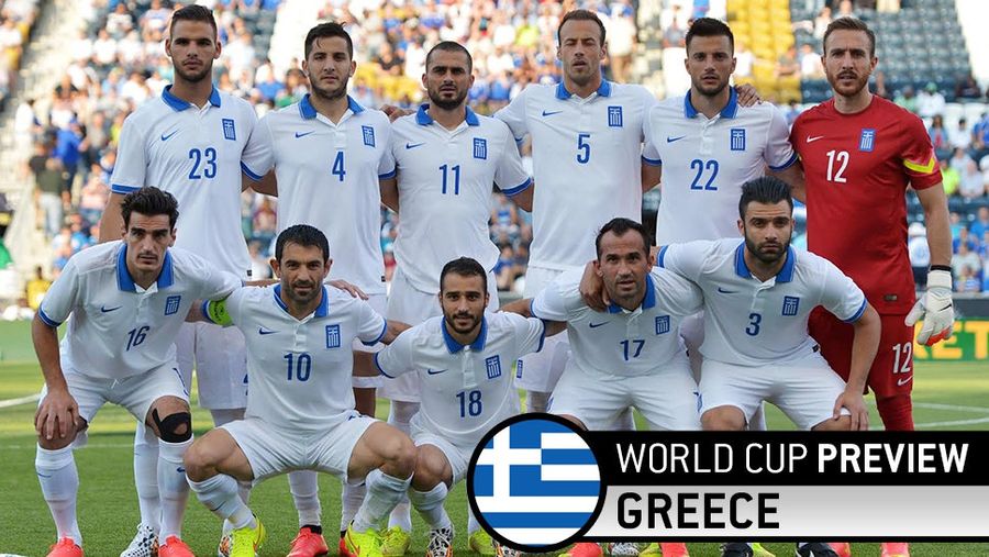 Dammit, Greece Are Going To Try To Win Ugly Again