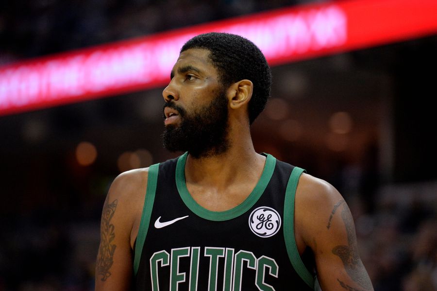 Kyrie Irving Was Pissed He Didn't Get The Last Shot