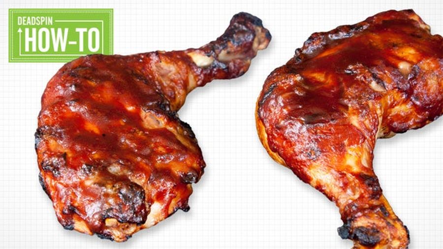 The Foodspin Cookout Reader