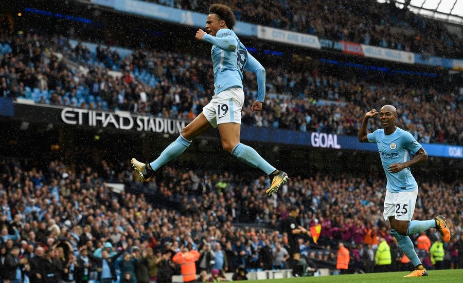 The World Needs Manchester City To Free Leroy Sané