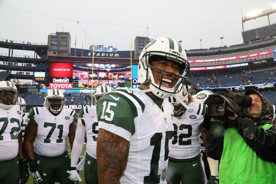 Brandon Marshall Signs With The Giants, And It's Good For All Involved