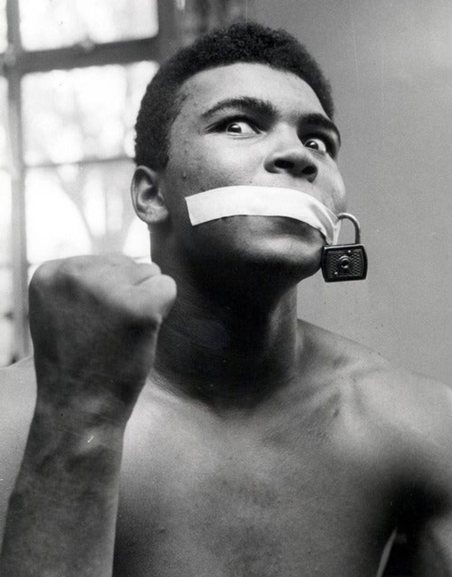 25 Dope Pictures Of Muhammad Ali