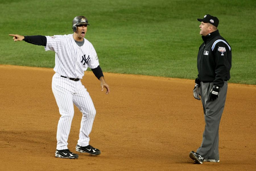 How Did Jorge Posada Become A First-Ballot Hall Of Fame Washout??
