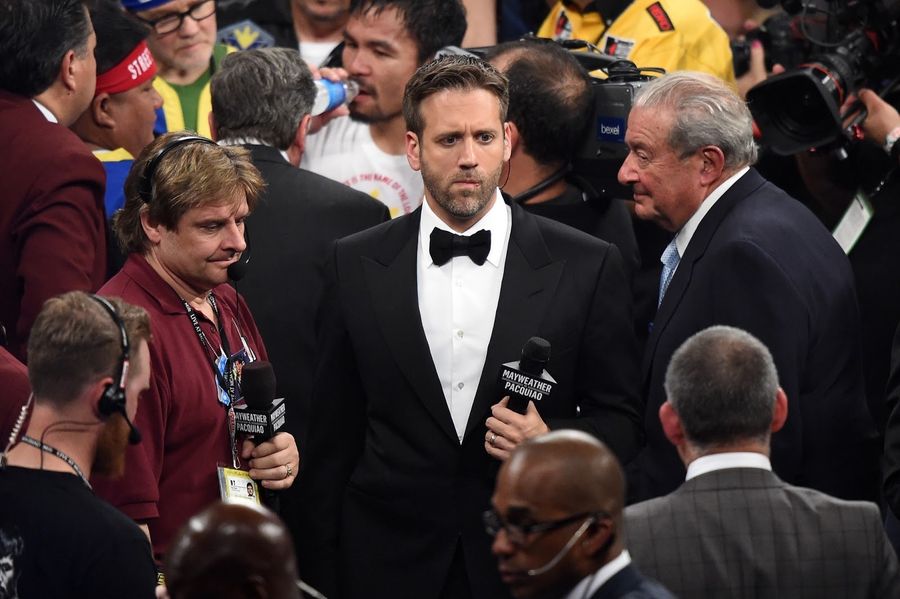 Max Kellerman's softball chat with Jake Paul is an example of how not to interview an “athlete” accused of sexual assault