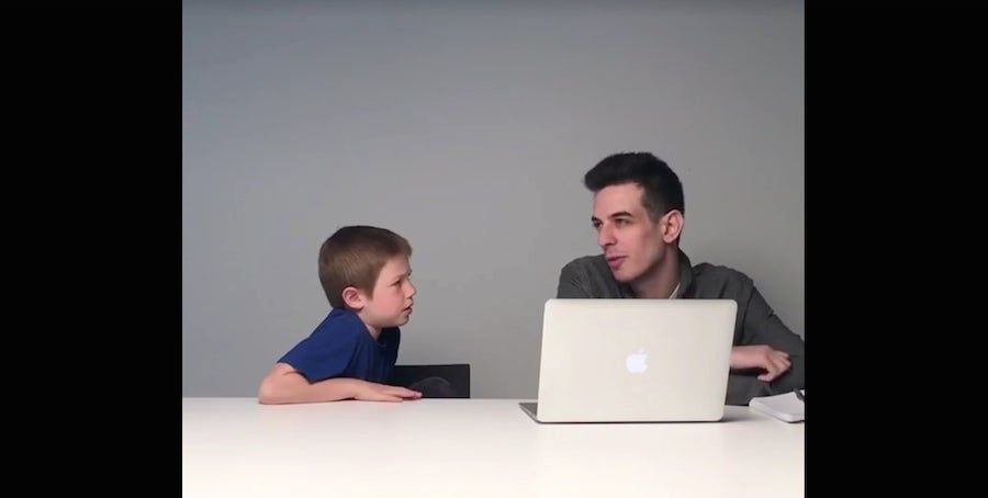 Get Your NFL Takes From A Small Child