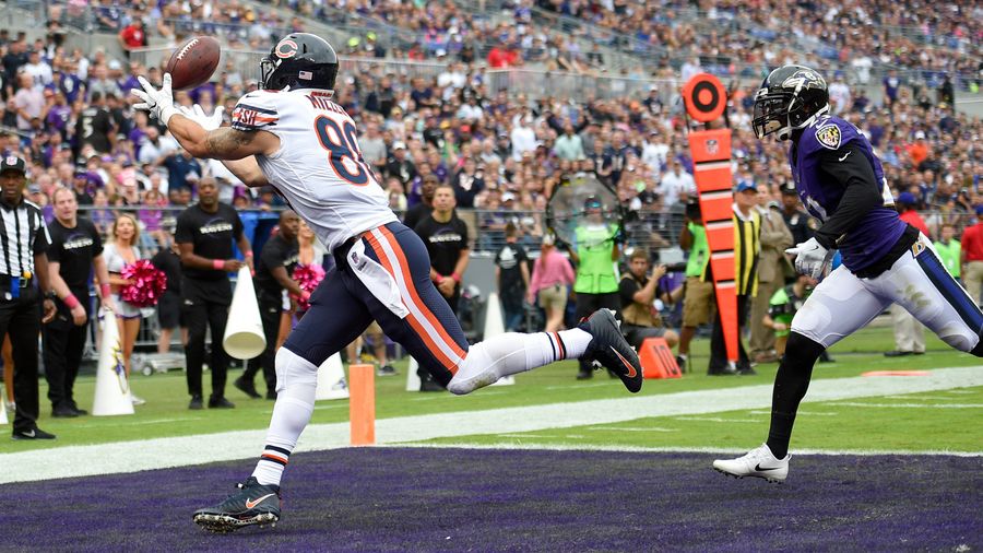 The Bears Have More Trick Plays Up Their Sleeves