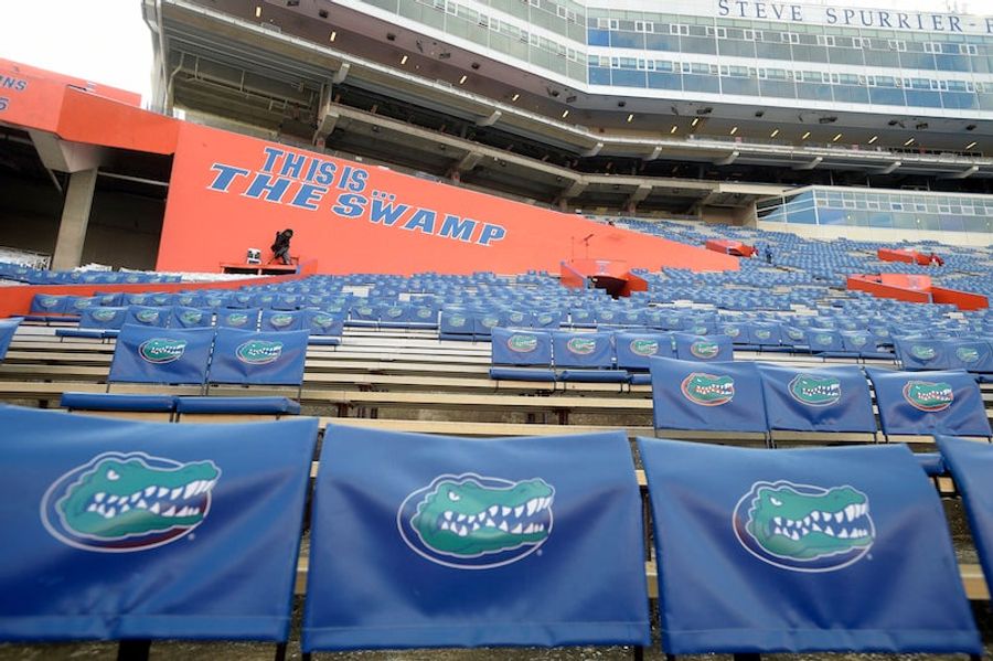 LSU-Florida Game Called Off Due To Hurricane Matthew