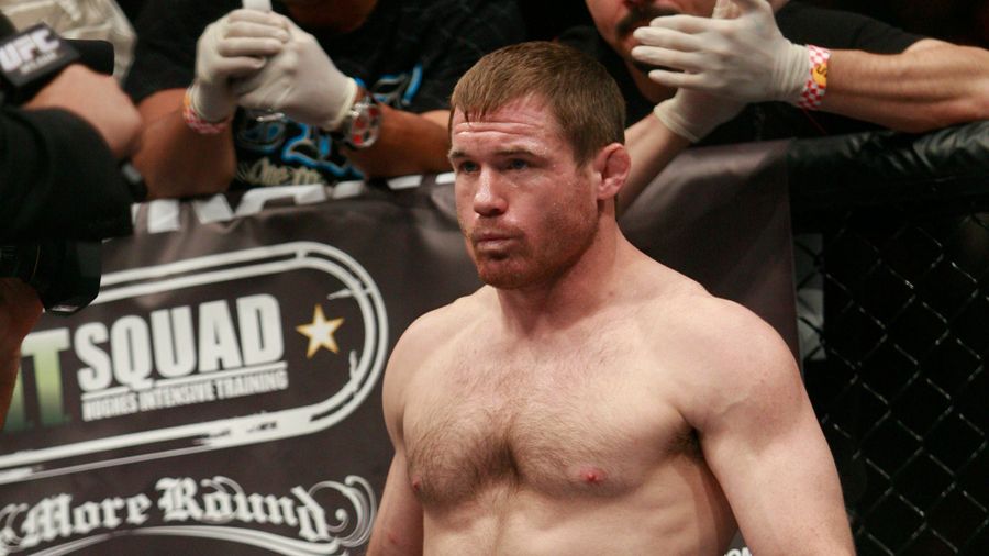 UFC Hall of Famer Matt Hughes Pulls Out Of Coma After Crash 