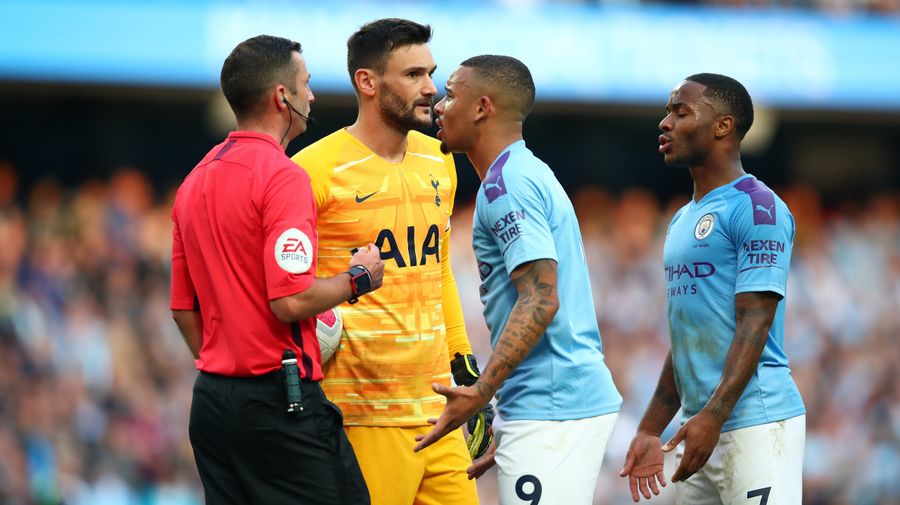 VAR Once Again Steals A Game-Winning Goal From Manchester City