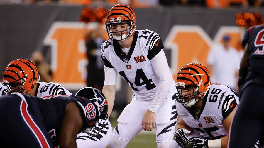 The Bengals Can&#39;t Score And A.J. Green Is Tired Of It