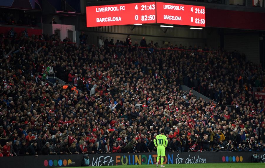 Barcelona's Loss To Liverpool Was No One's And Everyone's Fault