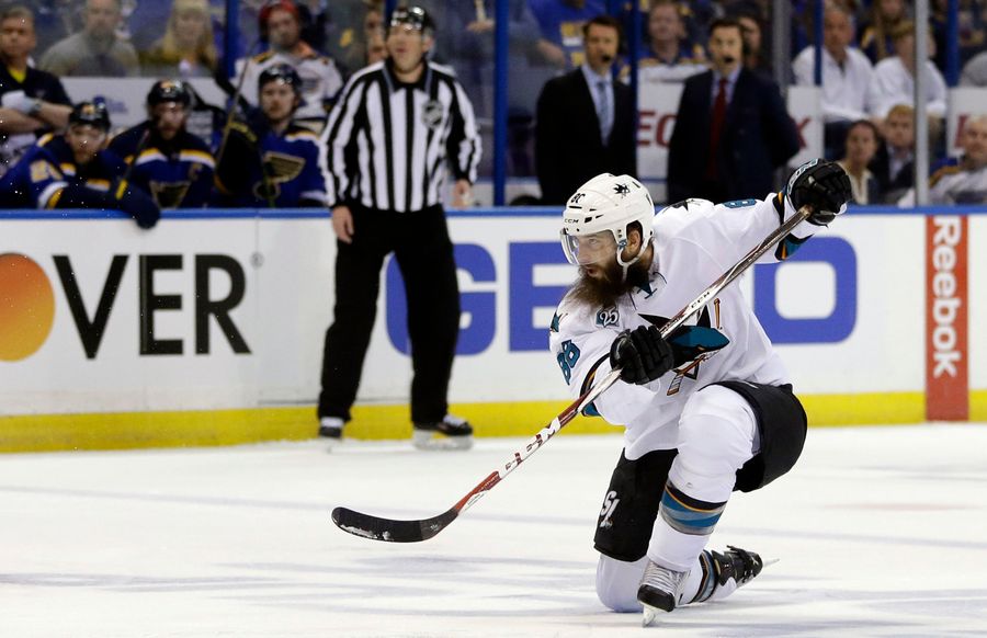Don&#39;t Leave Brent Burns Open