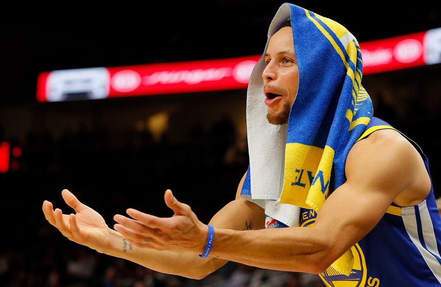 Steph Curry Acknowledges Dark Side Of Moon Truthering, Says It Was A Joke