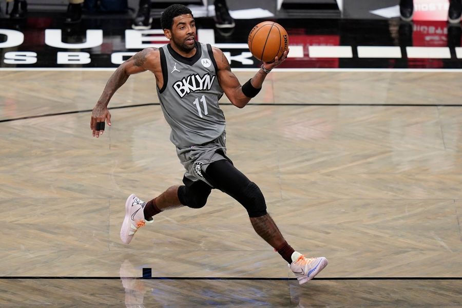 Kyrie Irving is having the best season of his career and it's shut up his critics