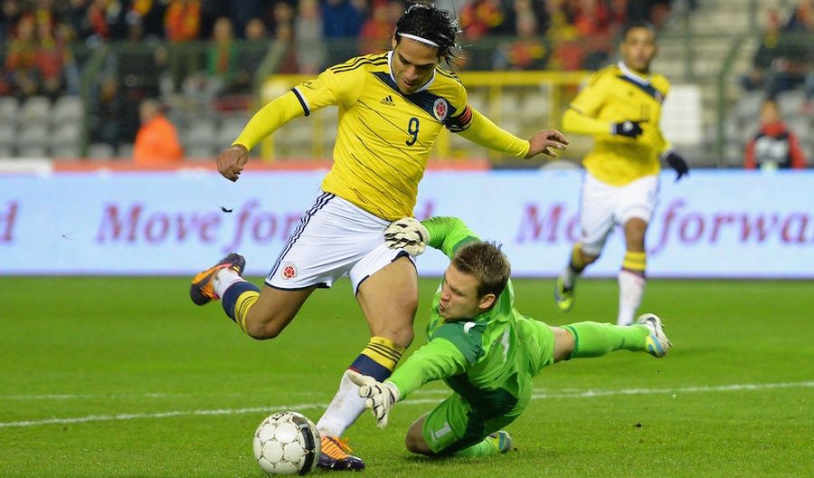 Colombian Striker Radamel Falcao Will Miss The World Cup [Update]