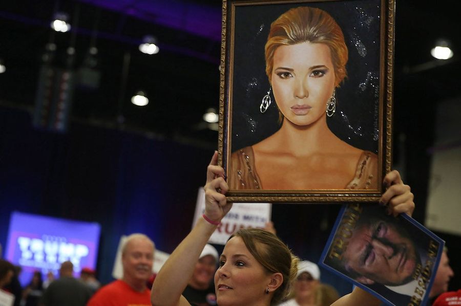 <i>The Atlantic </i>Gives Ivanka Trump A Safe Space