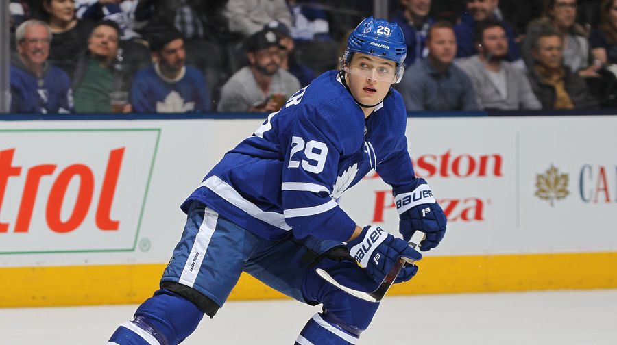 William Nylander Ends Holdout, Agrees To Six-Year Deal With Maple Leafs