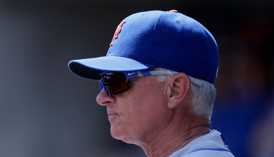 Terry Collins Had A Good Manager Rant