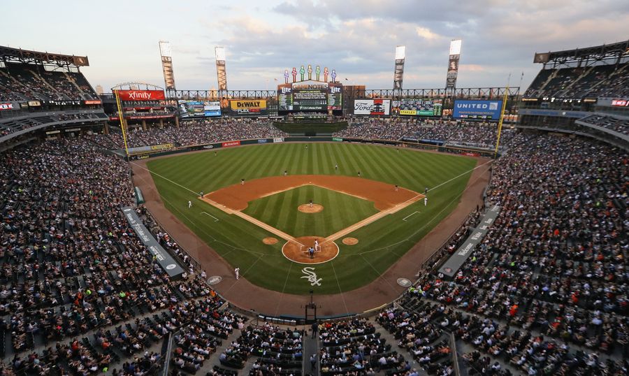 You Don't Have To Call It Guaranteed Rate Field