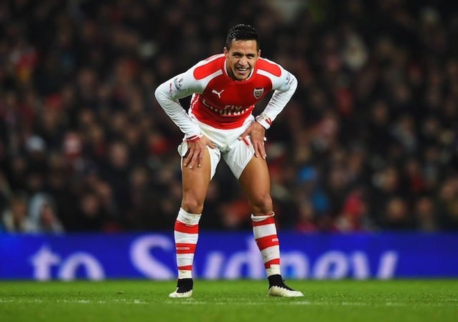 Chile Is Obsessed With Alexis Sánchez's Sex Life