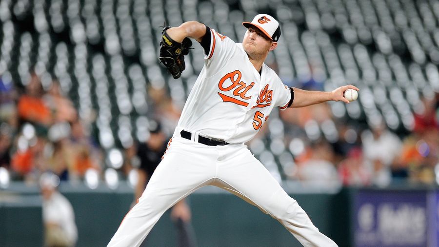 Zach Britton&#39;s Save Streak Has Finally Met Its End
