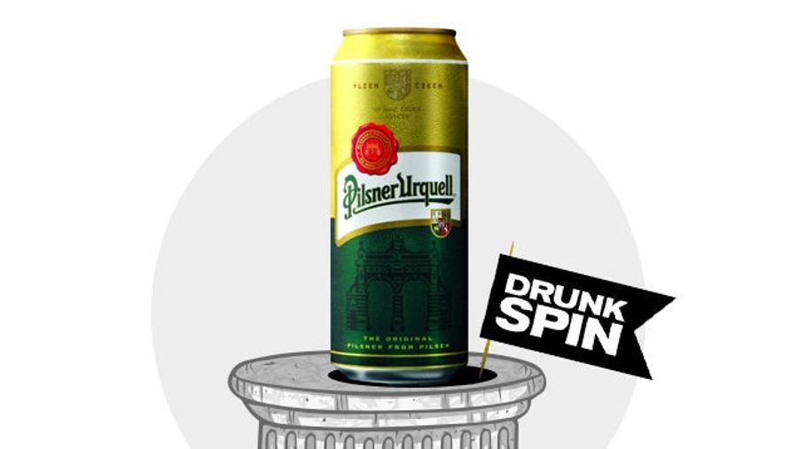 Holy Shit! A Decent European Lager!