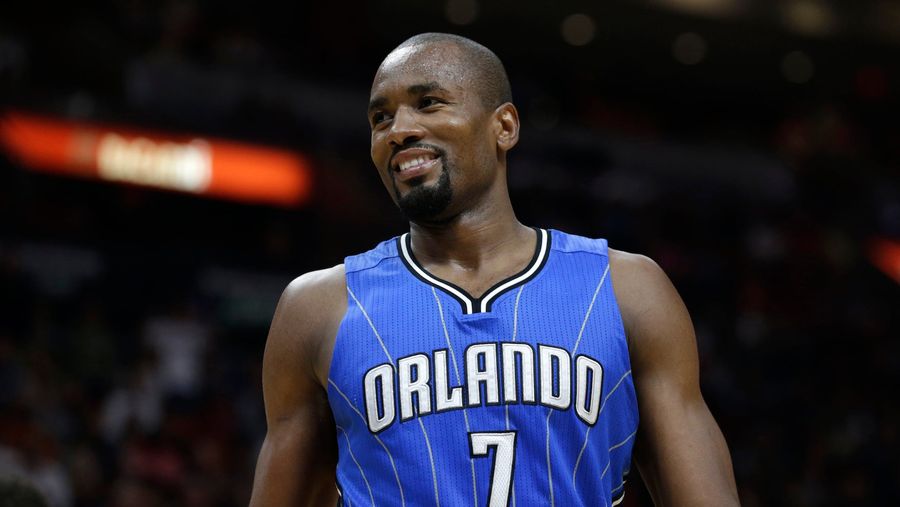 Report: Magic Trade Serge Ibaka To Raptors, Continue To Play Themselves