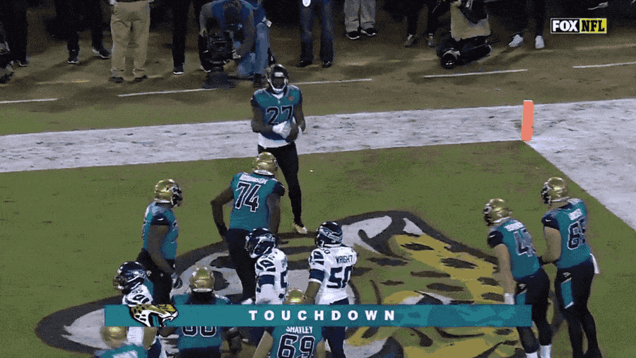The Jaguars Are A Joy To Watch