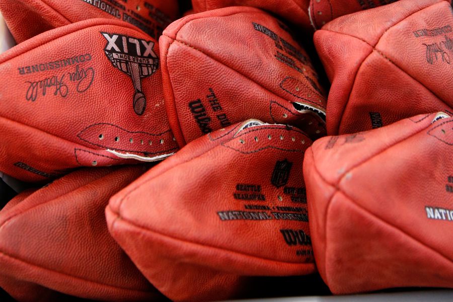 Report: Patriots Locker Room Attendant Gave Official "Unapproved" Ball