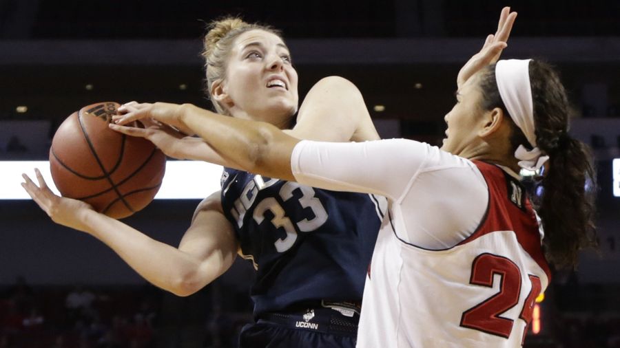 UConn's Women's Basketball Still Hasn't Lost A Game Since 2014