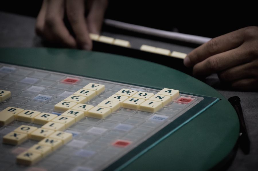 Dominant Nigerian Scrabble Players Find That Shorter Is Better