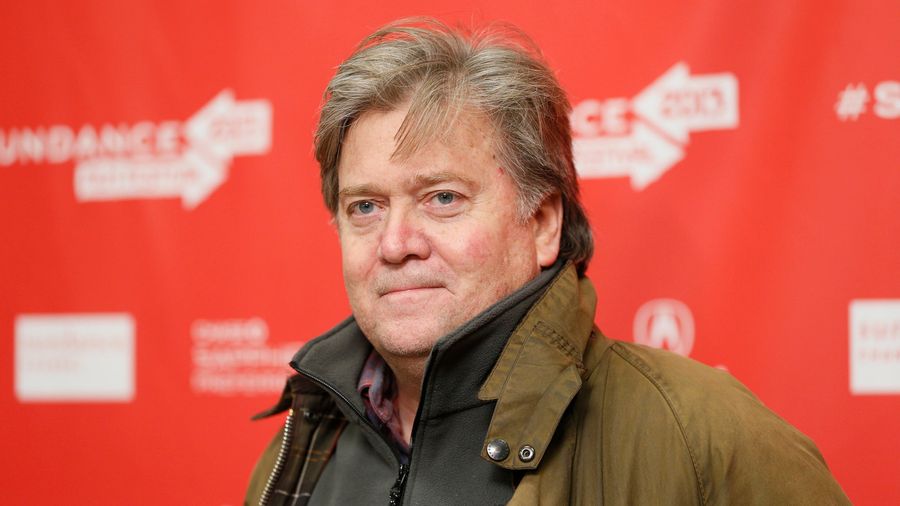Trump Campaign Chief Stephen Bannon Charged With Domestic Violence In 1996