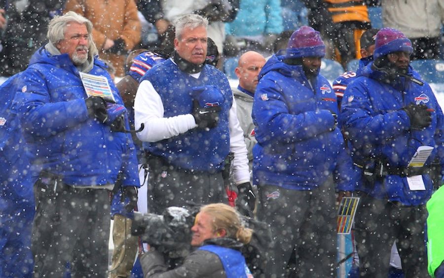 Report: Rex Ryan&#39;s Probably Done In Buffalo