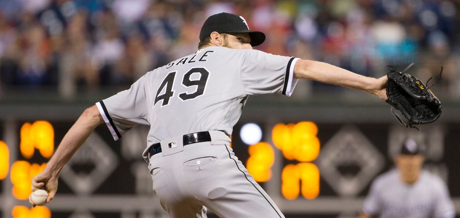 The Nationals Are All-In On Chris Sale