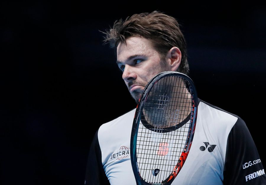 You Never Know Which Stan Wawrinka You're Going To Get