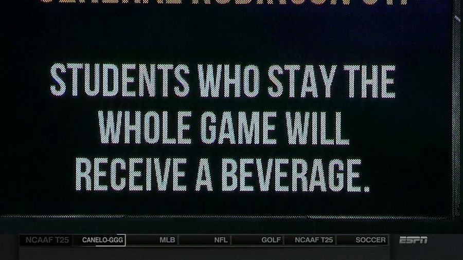 Pitt So Bad, They Have Resorted To Bribery