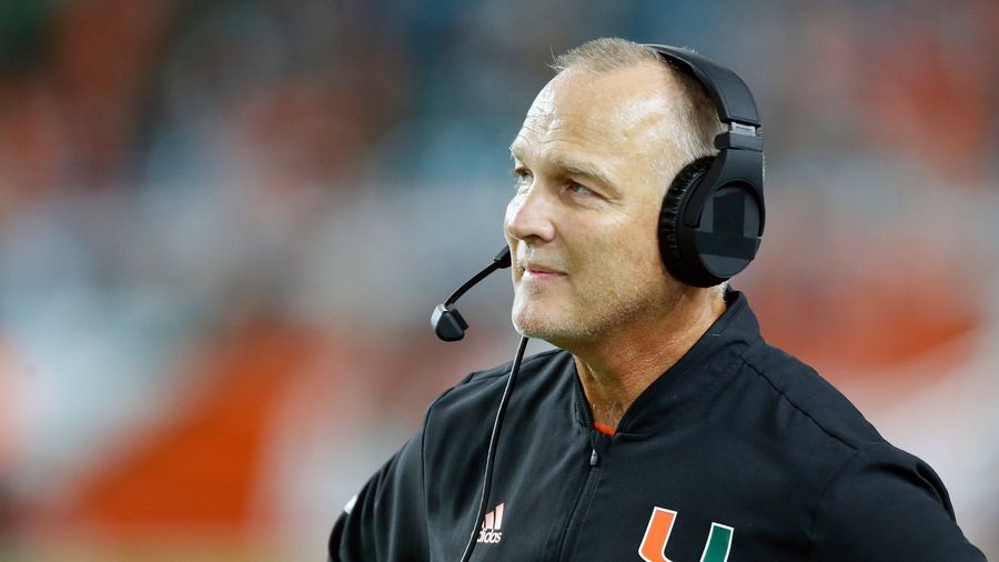 Miami Head Coach Mark Richt Announces Shocking Retirement