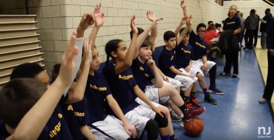 Youth Basketball League Kicks Two Girls Off Of Fifth-Grade Team; Team Forfeits In Protest 