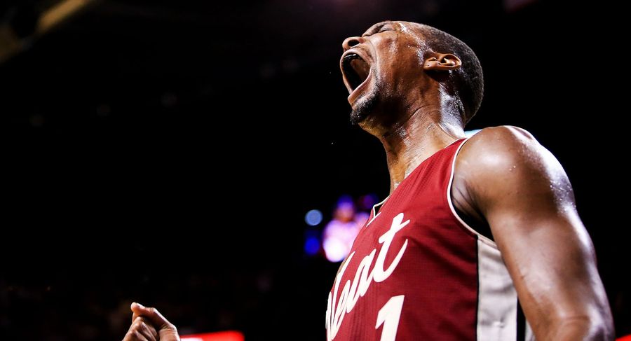 Chris Bosh Is A Beer Blogger Now