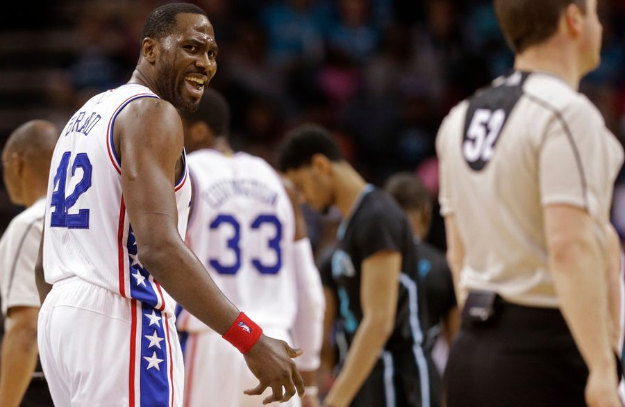 Philly&#39;s Once Ambitious General Manager Search Finally Lands On, Of All People, Elton Brand